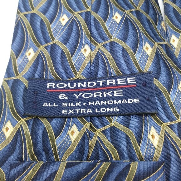Roundtree & Yorke Tie - Picture 5 of 7